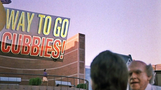 <i>Back to the Future II</i> Screenwriter Bummed Out the Movie's 'Cubs Win' Joke No Longer Works